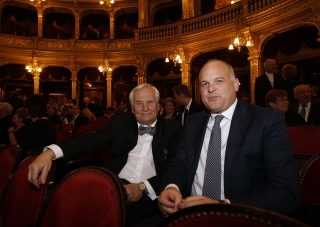 Baráth Etele, Schmidt Gábor