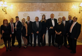 A MOB 120 éves jubileuma; ünnepi előadás az Operában