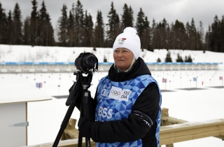 2016.02.17. - Biatlon, egyéni vegyes váltó és csapatgyűlés a faluban