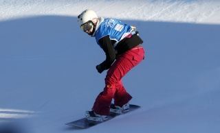 2016.02.15. - Snowboard Cross, Skills Challenge