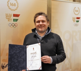 Mirkó István, a Magyar Idők fotósa, Oklevéldíjas