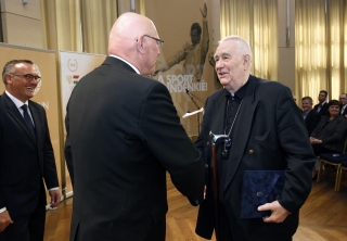 Dávid Sándor, MOB Média Életműdíjas újságíró