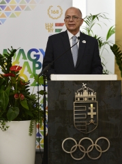 Valter Pecly Moreira, Brazília magyarországi nagykövete