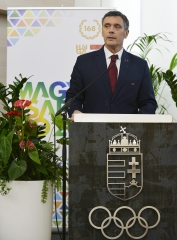 Siklós Erik, a MOB marketing és kommunikációs igazgatója