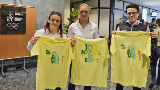 Ők már szereztek kvótát Rióra: Sastin Marianna és Németh Zsanett birkózó, valamint Péni István sportlövő