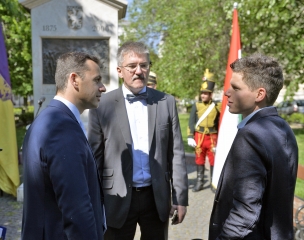 A Magyar Sport Napja (2016. május 6.)