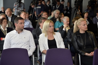 Gerebics Roland olimpiai ötödik sportlövő, Szabó Szilvia és Bóta Kinga ezüstérmes kajakos