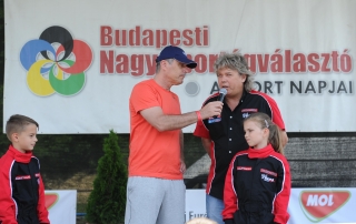 Pillanatkép a 18. Nagy Sportágválasztóról