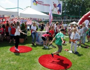 Pillanatkép a 18. Nagy Sportágválasztóról