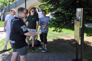 Fegyver a kézben