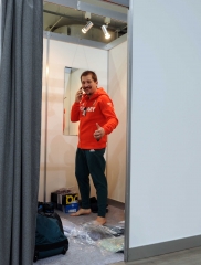 Szabián Norbert sportlövő