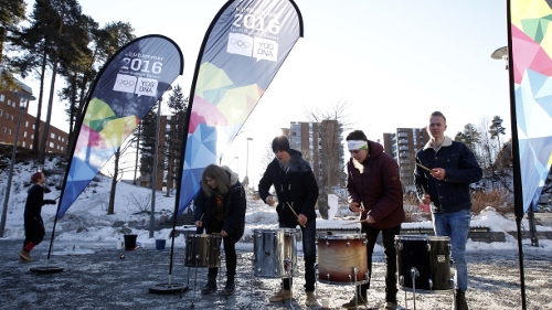 Lillehammer 2016