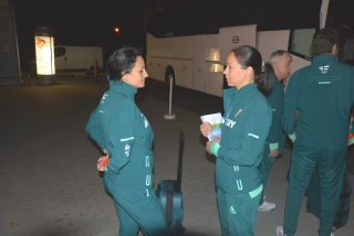 Mohamed Aida és Knapek Edina