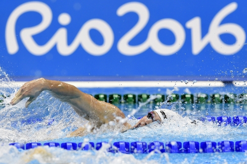 Rio 2016, 1. nap: úszás, asztalitenisz, evezés, sportlövészet (08.06.)