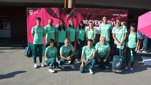 Rio 2016: a 4. turnus indulása a SYMA csarnoktól (08.04.)