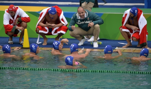 Rio 2016, 5. nap: pillanatképek (08.10.)