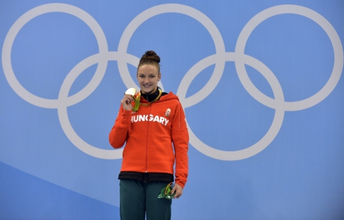 Rio 2016, 3. nap: úszás (08.08.)