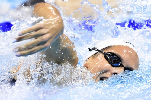 Rio 2016, 2. nap: úszás (08.07.)