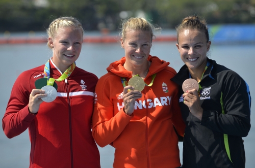 Rio 2016, 13. nap: kajak-kenu (08.18.)