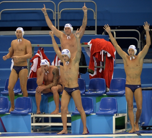 Rio 2016, 11. nap: kajak-kenu, vízilabda, súlyemelés (08.16.)