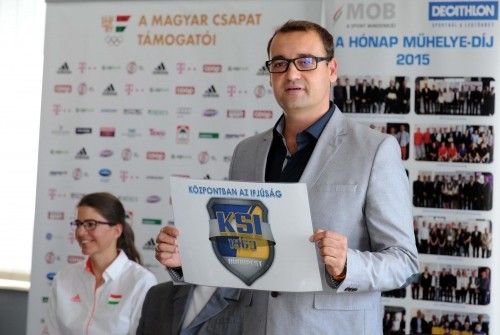 KSI SE: Központban az ifjúság!