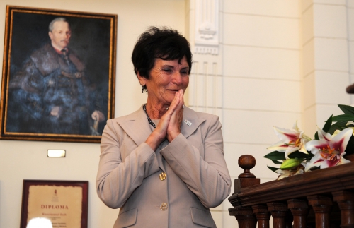 Dr. Jakabházyné Mező Mária