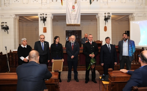 A MOA Tanácsának tagjai