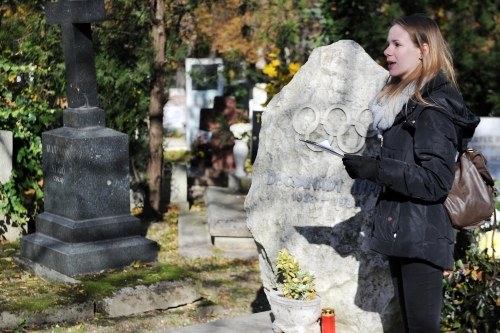 Halottak napi megemlékezés (2016. november 3.)