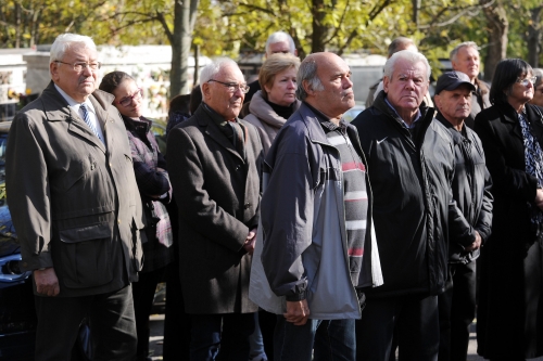 Balról: Kiss Ádám, Kamuti Jenő, 