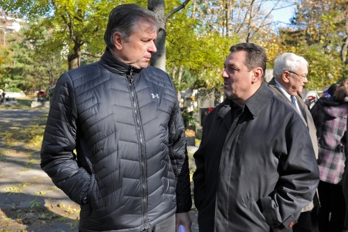 Fábián László, Martinek János