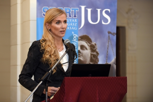 Sportjogász konferencia (2016.12.06.)