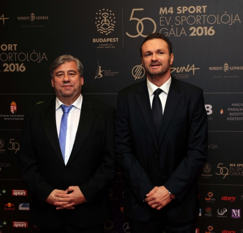 M4 Sport-Év sportolója gála (2017.01.12.)