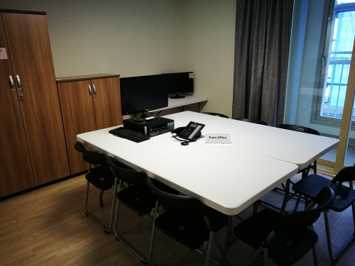 Gangneung Olympic village