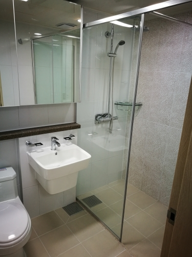 Gangneung Olympic village