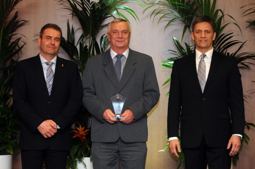 Magyar Repülő Szövetség: Ferinc Vince				