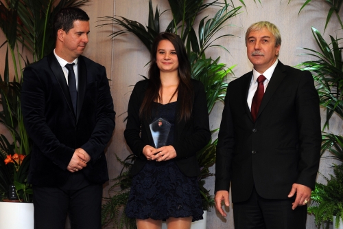 Magyar Országos Görkorcsályzó Szövetség: Gardi Dominika