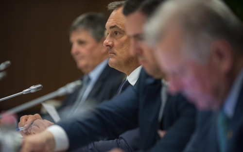 Rendkivűli közgyűlés (2017.04.24.)