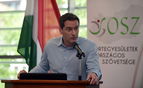 Első Országos Sportegyesületi Találkozó (2017.05.06.)