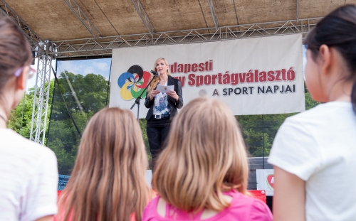 Nagy Sportágválasztó (2017.05.26.)