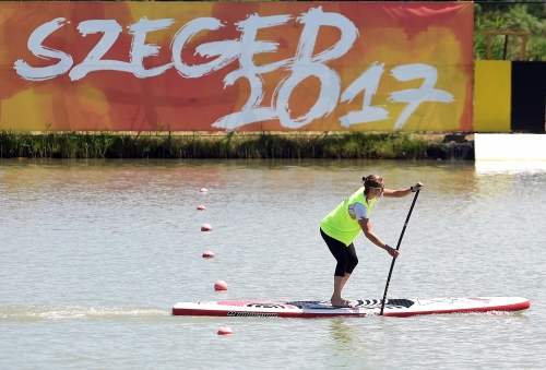 Szegedi világkupa regatta vasárnapi  versenyei (2017.05.28.)