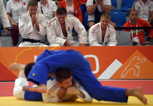 EYOF 2017 (2017.07.29.)  judo, röplabda,kajak-kenu