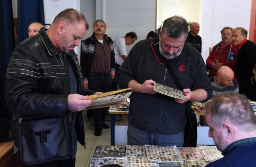XIX: Nemzetközi Gyűjtőtalálkozó (2017.11.11.)