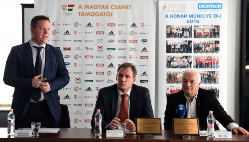 A hónap műhelye díjátadó 2017. december (2018.01.29.)