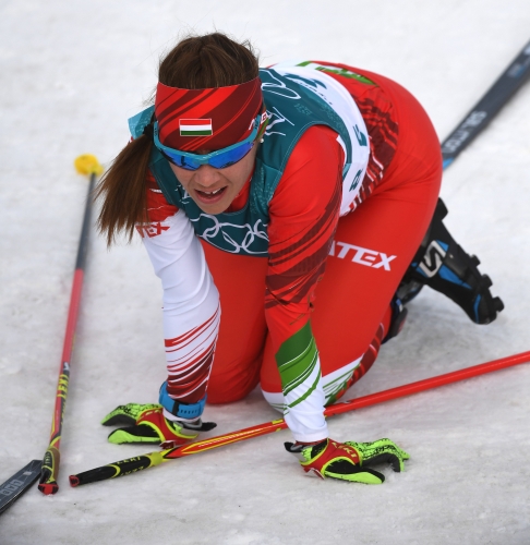 Biatlon, páros műkorcsolya, sífutás (2018.02.15.)