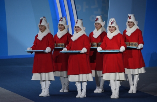 Érem átadási ceremónia (02.23.)