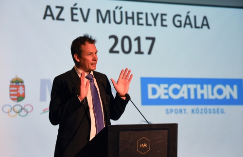 Az Év Műhelye gála 2017 (2018.03.26.)