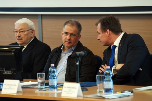 MEFS közgyűlése (2018.04.21.)