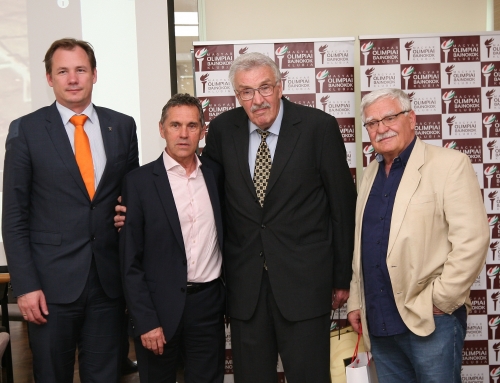 Szívós István 70 éves (2018.04.25.)