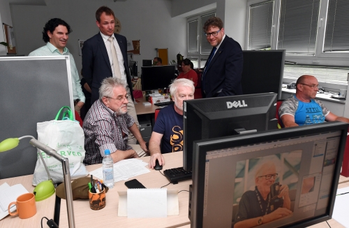 Együttműködési megállapodás a Magyar Olimpiai Bizottság és a Mediaworks Hungary Zrt között (2018.05.22.)