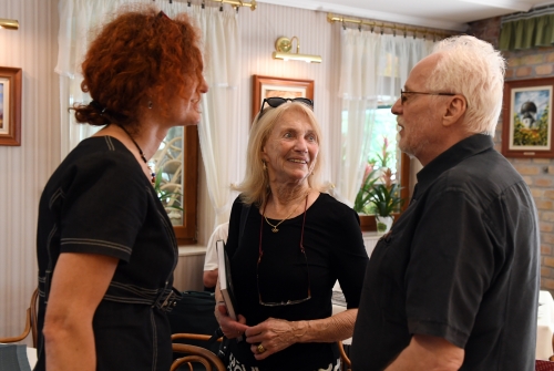 Prokopp Sándort könyvbemutató (2018.06.06.)